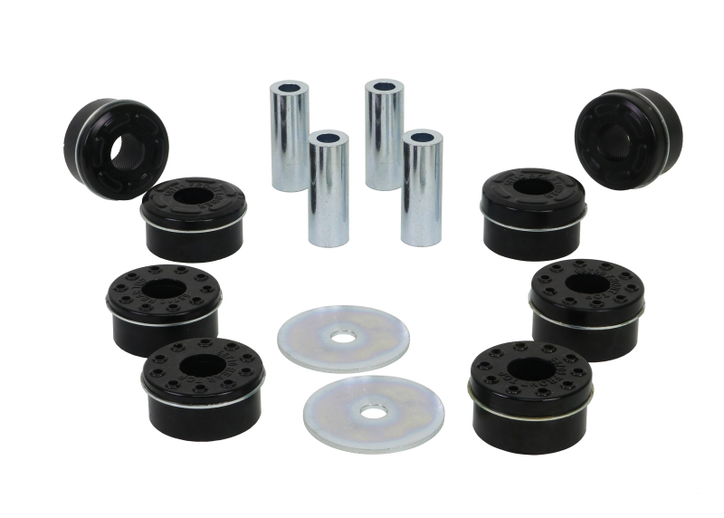Ford S Class Bushing Kit - Crossmember - Whiteline - Whiteline Plus - `14-`27