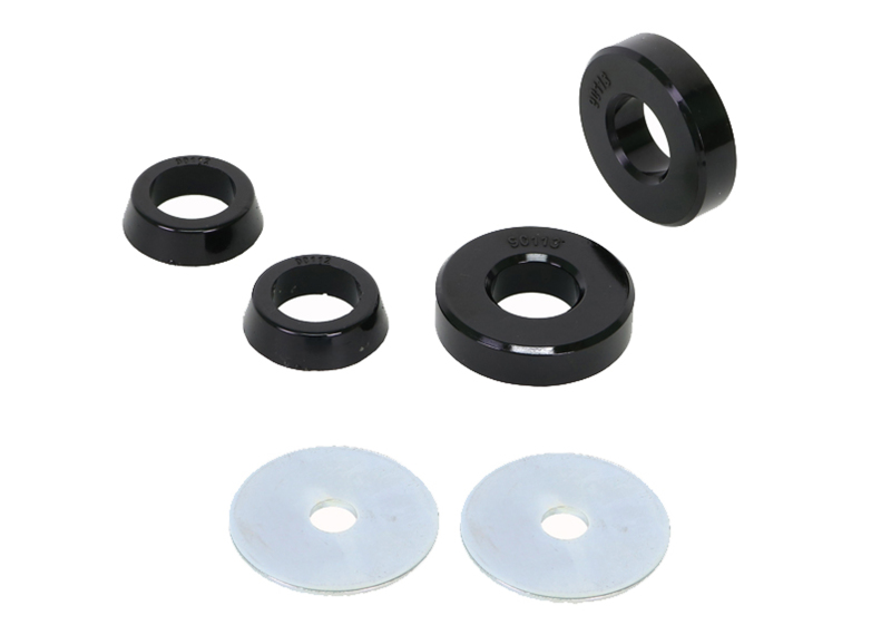 Lexus IS Differential Mount Bushing Kit - Rear - Whiteline - `08-`14