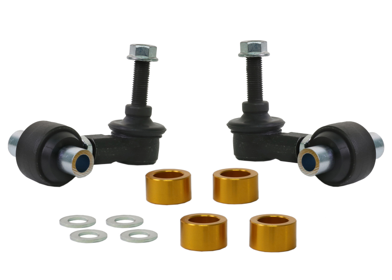Volkswagen Golf Sway Bar Links - Rear - Whiteline - Adjustable - `12-`27