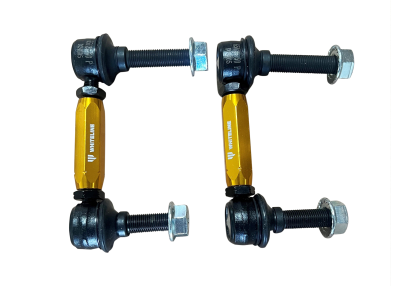 Toyota 4 Runner Sway Bar Link Kit - Whiteline - Adjustable - `03-`24