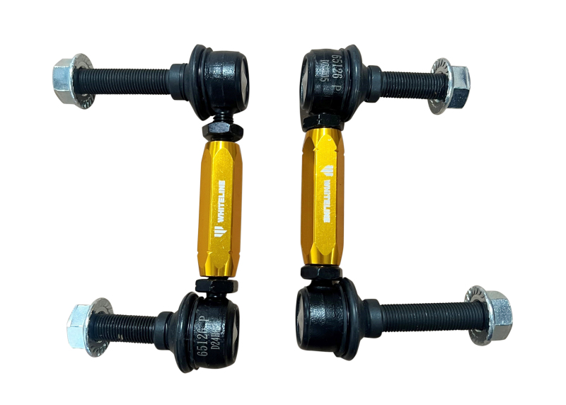 Toyota 4 Runner Sway Bar Link Kit - Whiteline - Adjustable - `03-`24