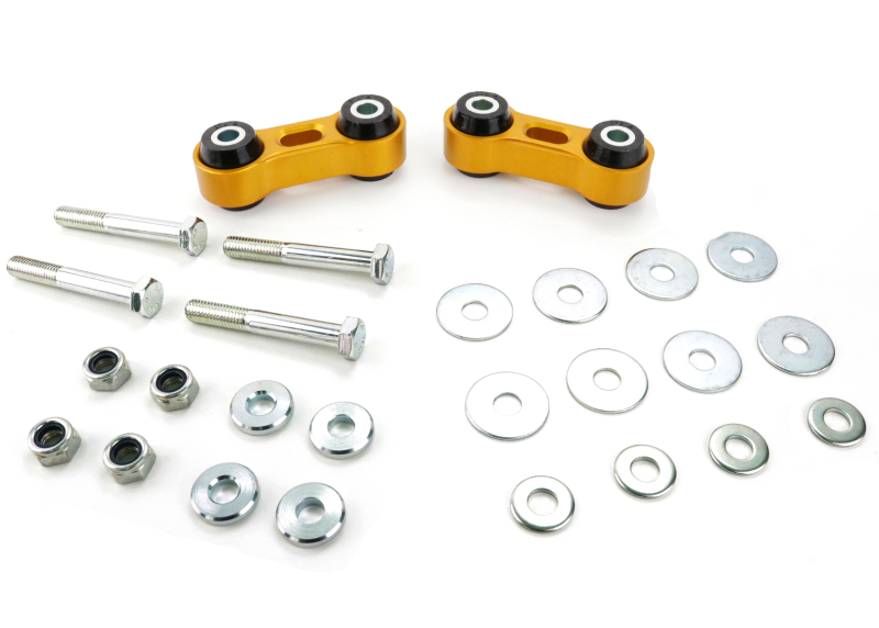 Subaru LGT Sway Bar Endlinks - Front - Whiteline - `05-`08