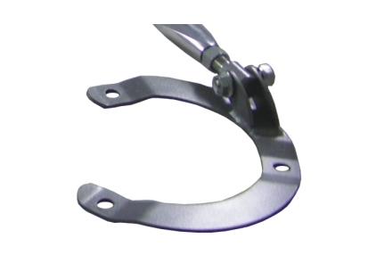 Subaru Legacy Strut Bars - Front - Whiteline - Adjustable - `05-`09