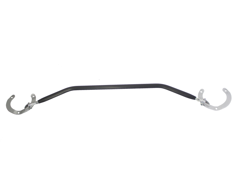 Subaru Legacy Strut Bars - Front - Whiteline - Adjustable - `05-`09