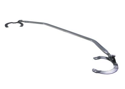 Subaru Legacy Strut Bars - Front - Whiteline - Adjustable - `05-`09