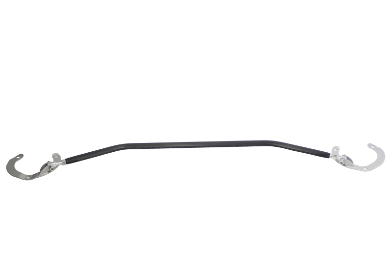 Subaru Outback Strut Bars - Front - Whiteline - Adjustable - `05-`09