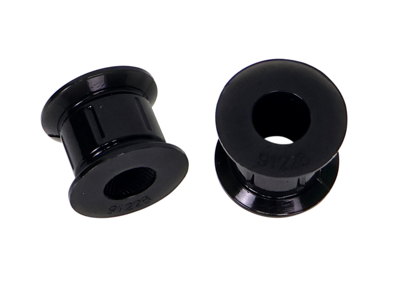 Mercedes-Benz C55 AMG Sway Bar Bushings - Whiteline - 22mm w/ Grease-Retaining Knurled ID - `05-`07