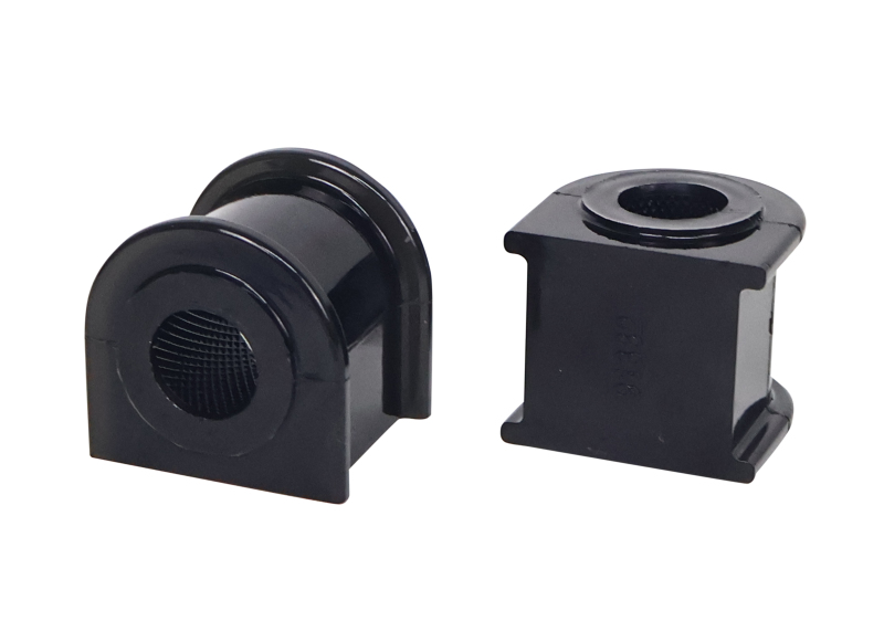Jeep Wrangler Rubicon Sway Bar Bushings - Whiteline - 20mm with Grease-Retaining Knurled ID - `18-`25