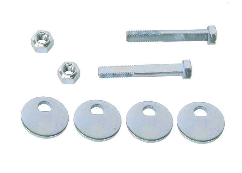 Subaru BRZ Control Arm Bushing Kit - Rear Lower - Whiteline - Repair/Service Kit - `13-`27