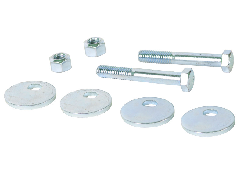 Subaru BRZ Control Arm Bushing Kit - Rear Lower - Whiteline - Repair/Service Kit - `13-`27