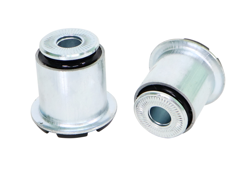 Nissan Frontier Control Arm Bushing Kit - Front Upper - Whiteline - `05-`21