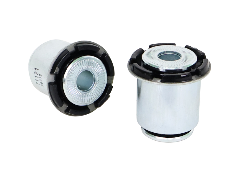 Nissan Frontier Control Arm Bushing Kit - Front Upper - Whiteline - `05-`21