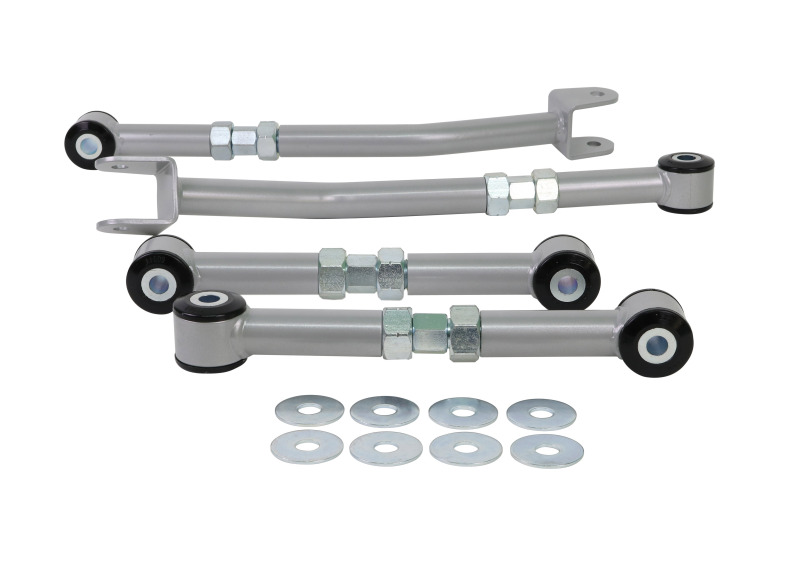 Subaru Legacy Control Arms - Rear - Whiteline - KTA124 - `98-`08