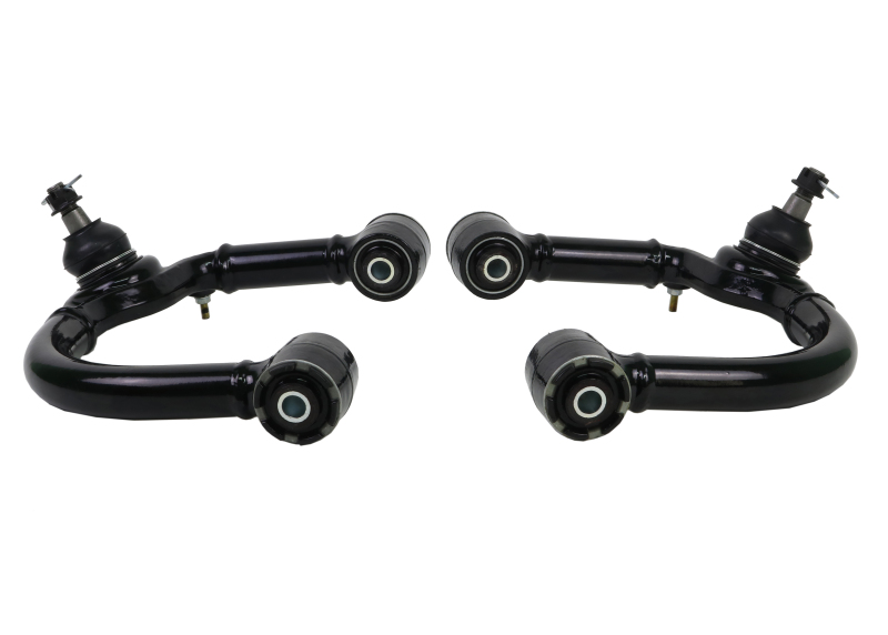 Toyota 4Runner Suspension Control Arm - Front Upper - Whiteline - Offset UCA - `03-`18