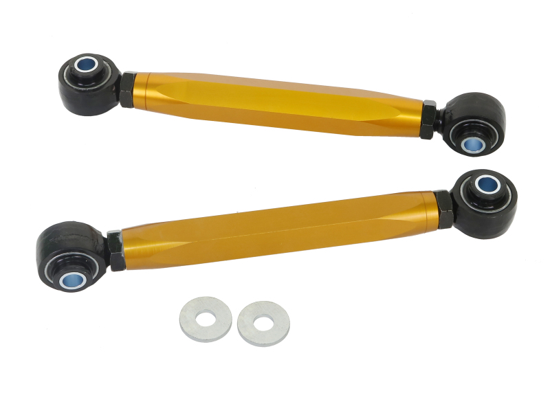 Hyundai Veloster Control Arms (2) - Rear - Whiteline - Adjustable - `18-`27
