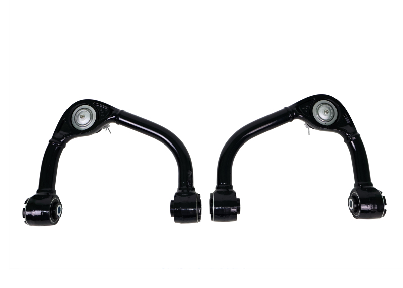Ford F150 Control Arms - Front - Whiteline - Upper - `21-`27
