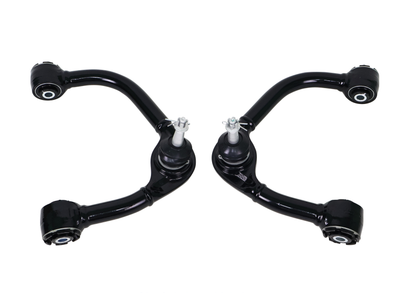 Ford F150 Control Arms - Front - Whiteline - Upper - `21-`27