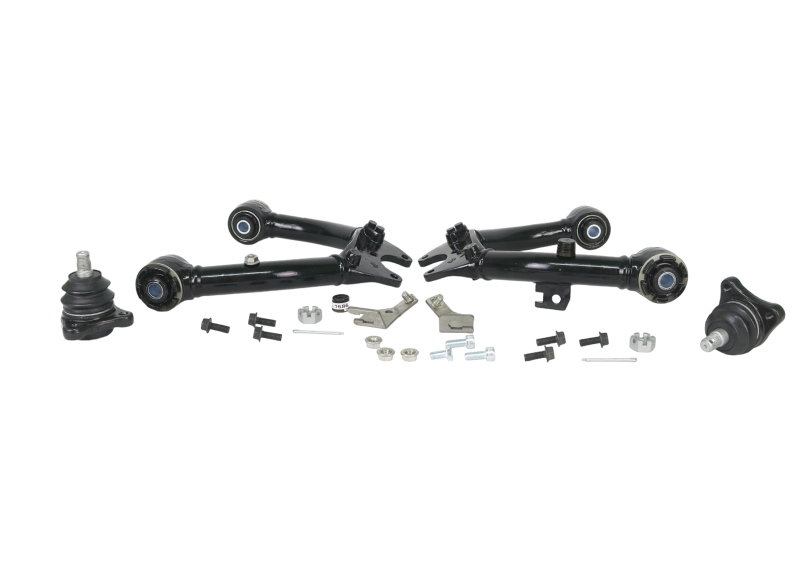 Mitsubishi Montero Control Arms - Front - Whiteline - Fixed Offset - `01-`06