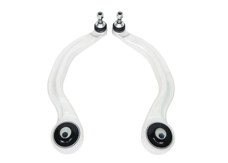 Tesla Model 3 Control Arms - Front - Whiteline - Compliance Aft (Offset Bushing) - `17-`27