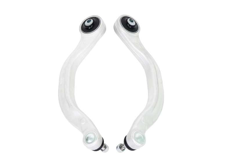 Tesla Model Y Control Arms - Front - Whiteline - Compliance Aft (Offset Bushing) - `17-`27