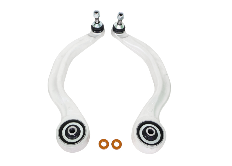 Tesla Model 3 Control Arm - Front - Whiteline - Compliance Aft with ALK - `17-`27