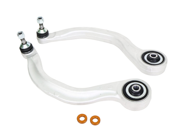 Tesla Model 3 Control Arm - Front - Whiteline - Compliance Aft with ALK - `17-`27