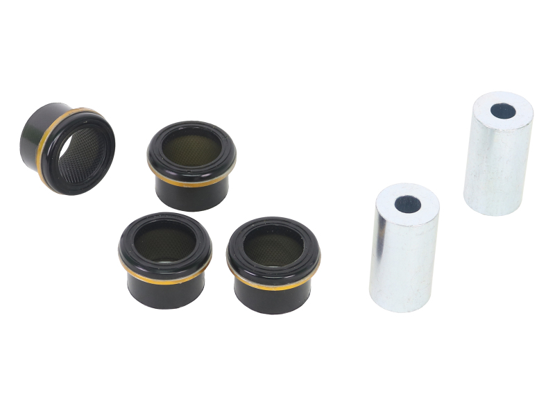 Toyota GR86 Suspension Control Arm Bushing Kit - Front - Whiteline - Lower Inner Rear - `12-`27