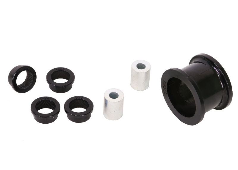 Acura TS Steering Rack & Pinion Mount Bushing Kit - Whiteline - Whiteline Bushing Kit - `04-`08