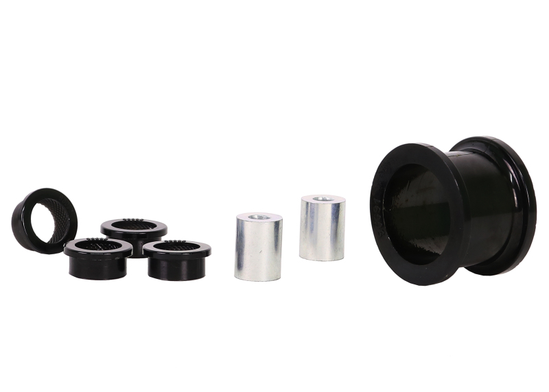 Acura TS Steering Rack & Pinion Mount Bushing Kit - Whiteline - Whiteline Bushing Kit - `04-`08