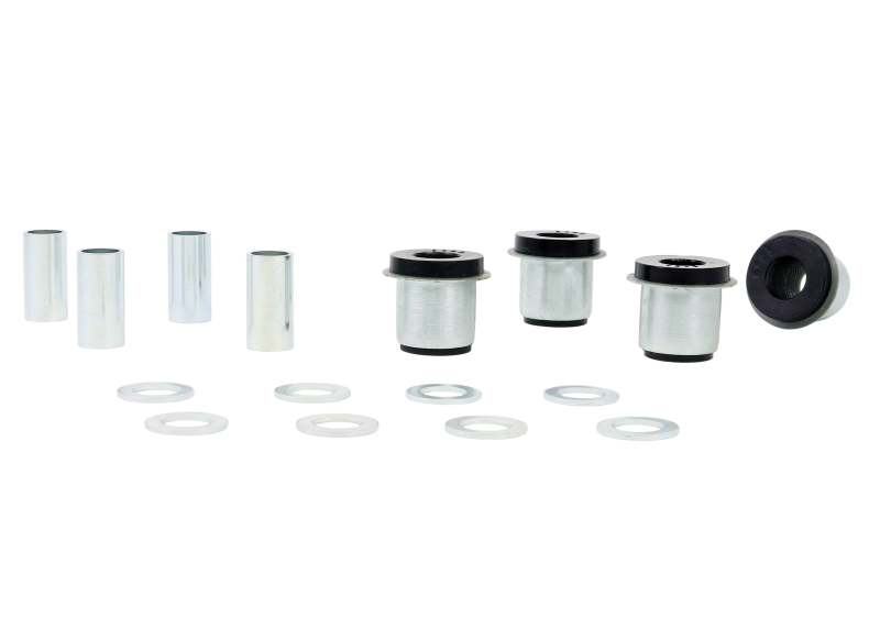Honda Passport Control Arm Bushing Kit - Front - Whiteline - Upper Inner - `94-`02