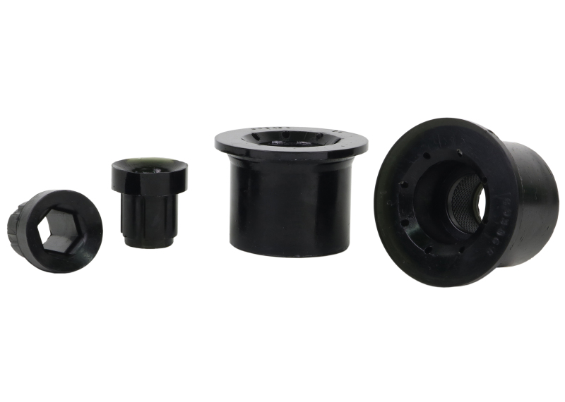 Volkswagen VAG MK5 A5 Control Arm Bushing Kit - Front Lower Inner - Whiteline - Whiteline Plus - `03-`09