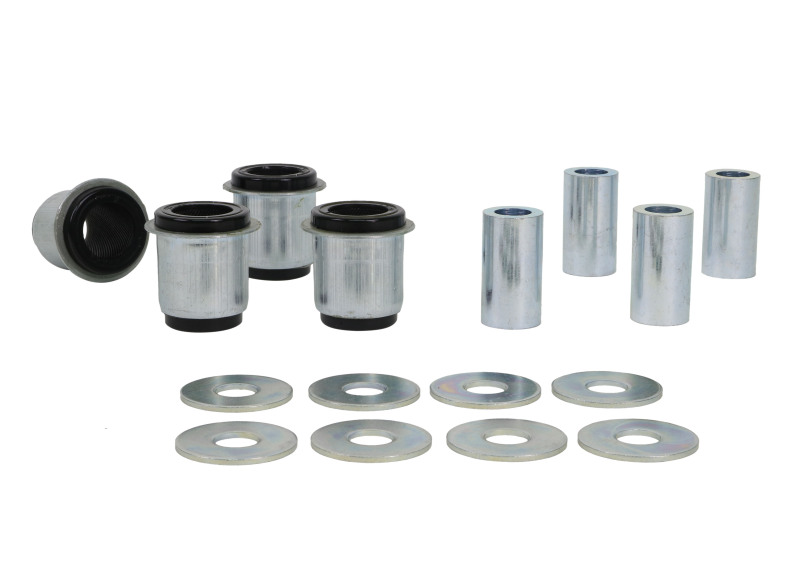 Toyota 4Runner Control Arm Bushing Kit - Front - Whiteline - Lower Inner Bushing - `95-`02