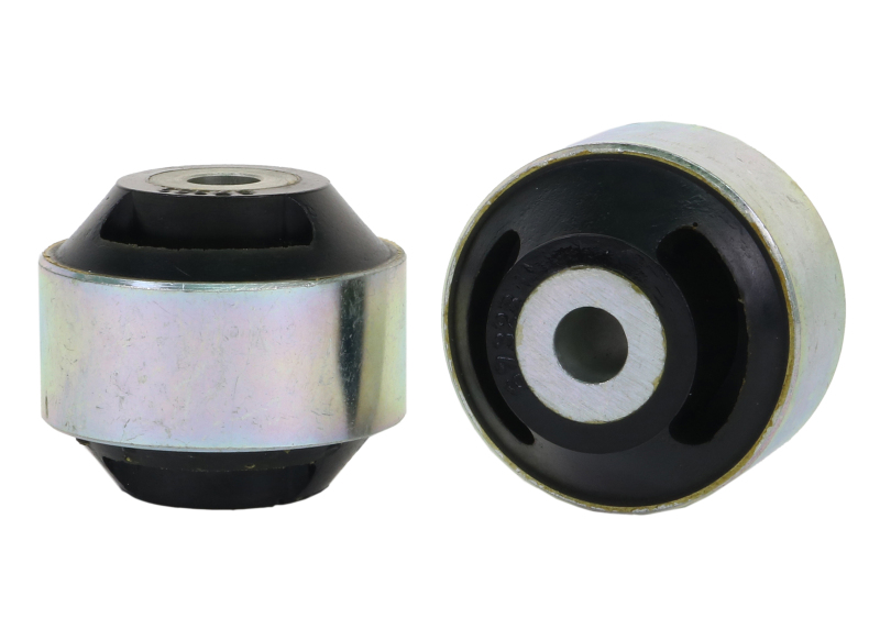 Ford Fiesta Control Arm Bushing Kit - Front - Whiteline - Lower Inner Rear - `13-`27