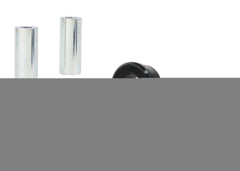 Hyundai Veloster Suspension Control Arm Bushing Kit - Front + Lower - Whiteline - Whiteline Plus - `11-`27