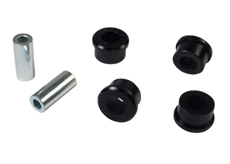 Hyundai Veloster Suspension Control Arm Bushing Kit - Front + Lower - Whiteline - Whiteline Plus - `11-`27