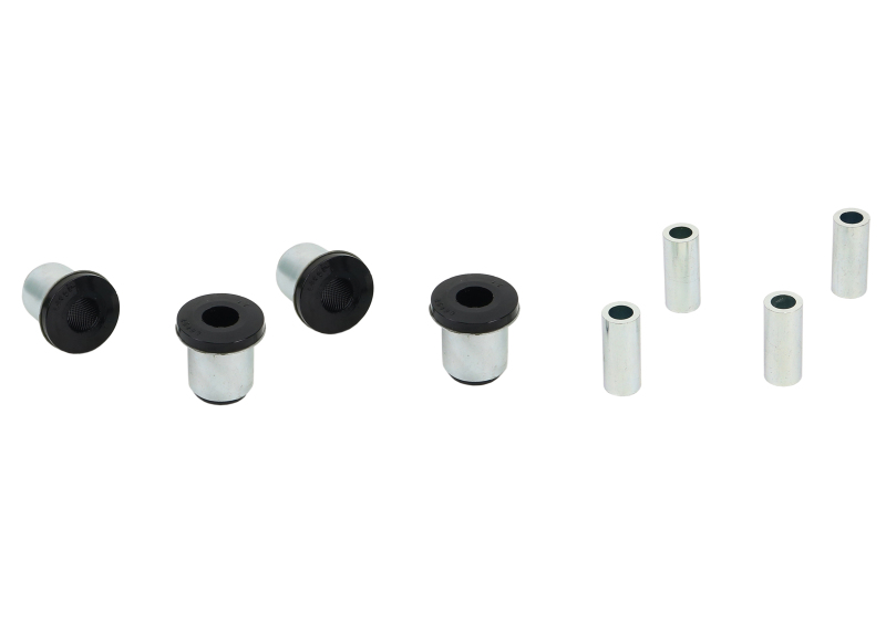 Toyota 4Runner Control Arm Upper Bushing Kit - Front - Whiteline - `96-`02