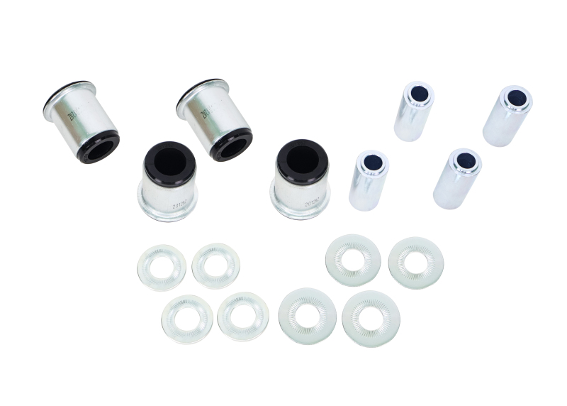Ford Ranger Control Arm Bushing Kit - Front - Whiteline - Lower - Inner - `24-`26