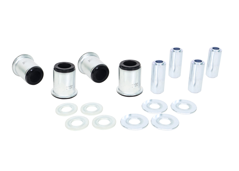 Ford Ranger Control Arm Bushing Kit - Front - Whiteline - Lower - Inner - `24-`26