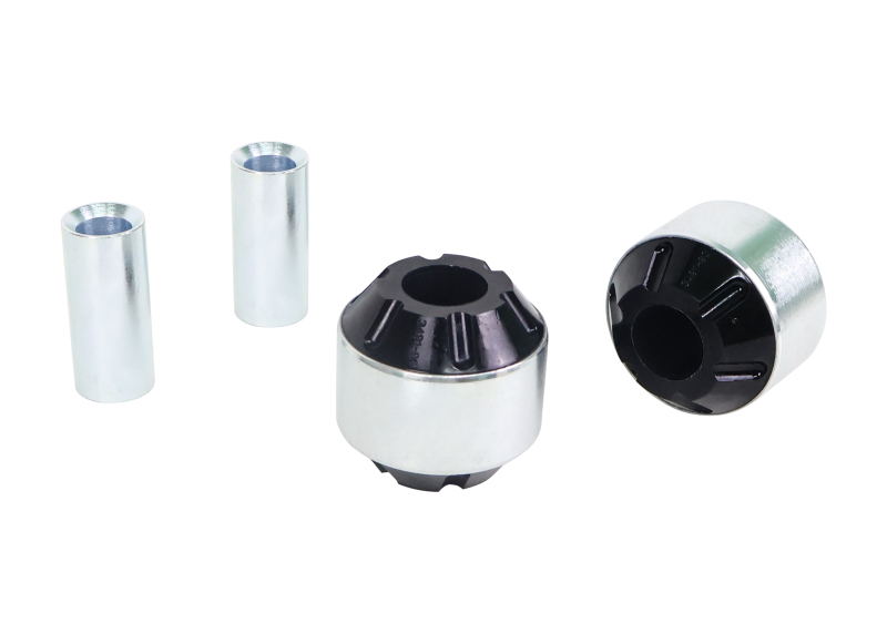Lexus IS Bushing Kit - Front Lower - Whiteline - Advanced Synthetic Elastomer - `06-`13