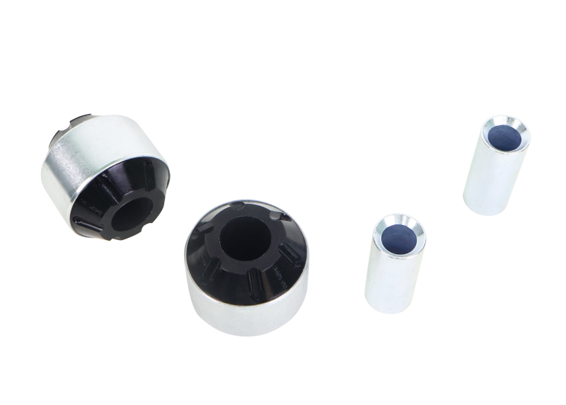 Lexus IS Bushing Kit - Front Lower - Whiteline - Advanced Synthetic Elastomer - `06-`13