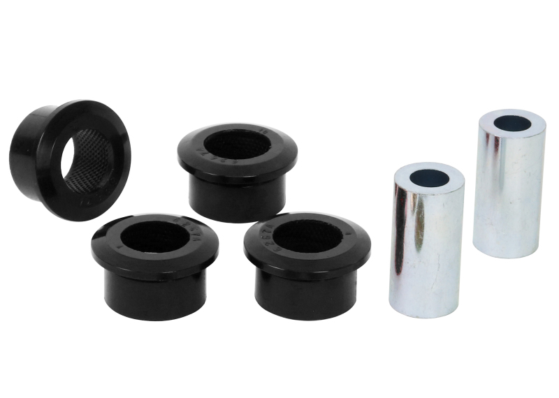 Chevrolet Camaro Bushing Kit - Rear Inner - Whiteline - `10-`27