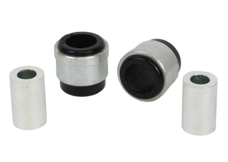 Mazda 3 Control Arm Bushing Kit - Rear Upper Inner & Outer - Whiteline - `04-`08