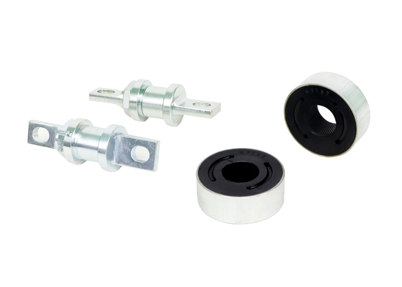 Mitsubishi Lancer Control Arm Bushing Kit - Rear - Whiteline - Trailing Arm Bushing - `08-`17