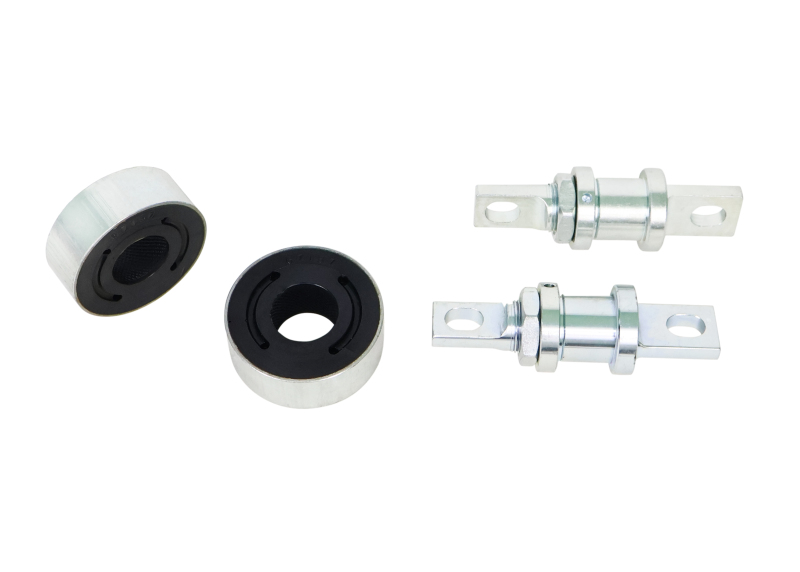 Mitsubishi Lancer Control Arm Bushing Kit - Rear - Whiteline - Trailing Arm Bushing - `08-`17