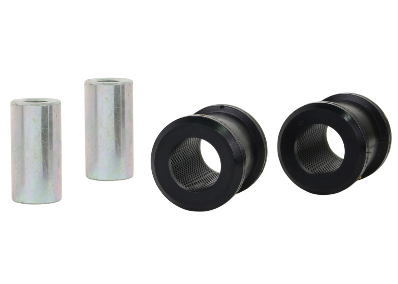 Mazda RX8 Bushing Kit - Rear - Whiteline - Toe Arm Inner - `03-`11