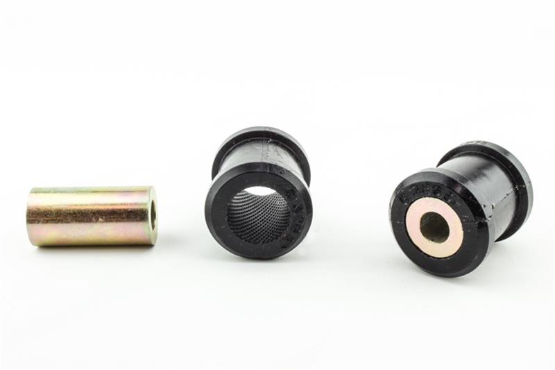 Mazda RX8 Bushing Kit - Rear - Whiteline - Toe Arm Inner - `03-`11