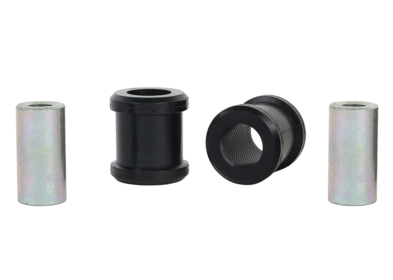 Mazda RX8 Bushing Kit - Rear - Whiteline - Toe Arm Inner - `03-`11