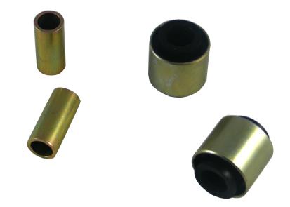 Subaru Outback Control Arm Bushing Kit - Rear - Whiteline - Lower Rear Inner - `98-`09