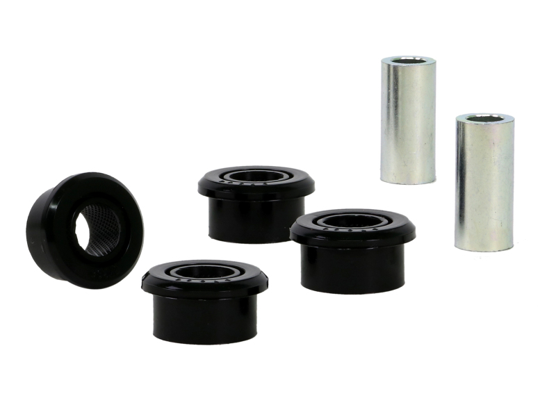 Subaru Outback Control Arm Bushings - Rear - Whiteline - Upper Inner Bushing Kit - `98-`09