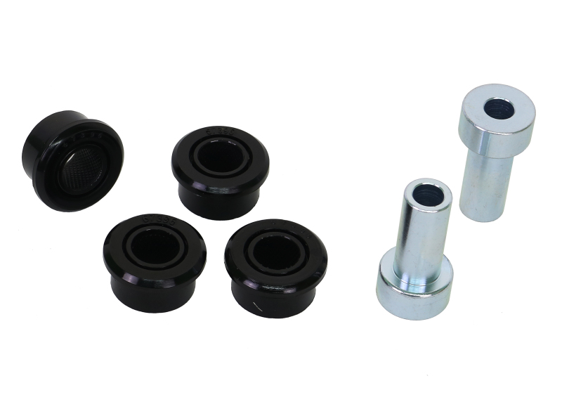 Subaru Outback Control Arm Upper Outer Bushing Kit - Rear - Whiteline - Whiteline Plus - `98-`09
